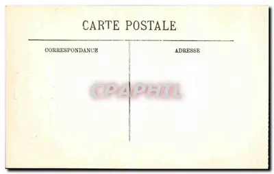 Inundaciones en París (Enero 1910) — Quai de Grenelle — LL, n° 2884 — Reverso
