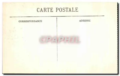 Allaghi a Parigi — Gennaio 1910 — Salvataggio Piazza Maubert — LL. — N° 260 — Verso