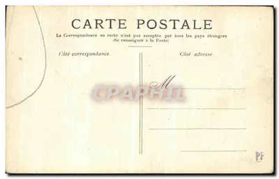 PARIS — La Conciergerie, mercato dei fiori — Verso