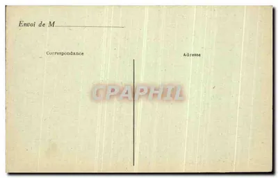 Paryż — Arc de Triomphe de l'Étoile — Grobowiec Nieznanego Żołnierza — J. H. Déposé — Rewers