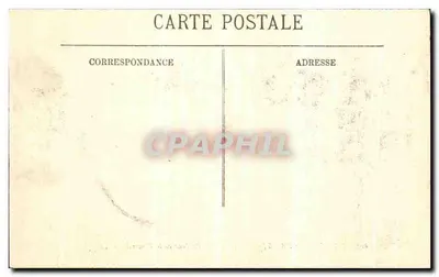 Allagamenti di Parigi (Gennaio 1910) — Il Ponte della Concordia — Serie LI, n°59 — Verso