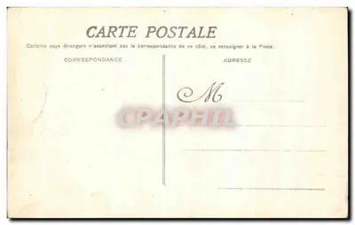 पेरिस - 1910 के बाढ़ - ऑटेयल रू ग्रोस — एफ.एफ. पेरिस — पीछे