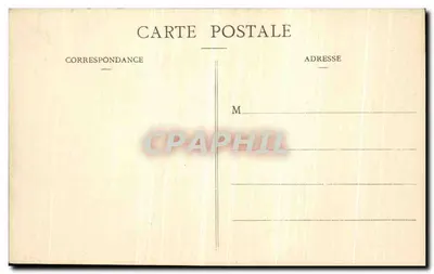 A Cheia do Rio Sena (Janeiro-Fevereiro 1910) — No Quai de Passy — J.H. n°91 — Verso
