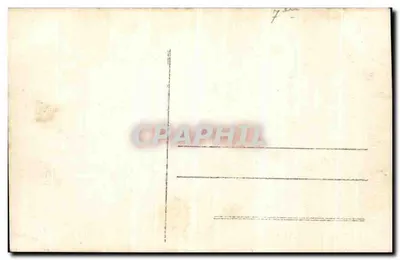 Paris inundado — Rue de Bellechasse — ANHY — Verso