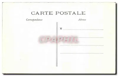 PARIS — Jardin des Plantes — Rekonstruktion des Diplodocus, riesiges Reptil — J. II. — Rückseite