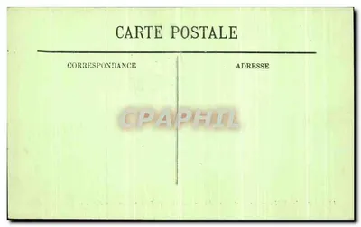 Paryż (VIII) — Most Alexandre III — Panorama Paryża zbudowana z Pałacu Prezydenckiego — L.L. — Rewers