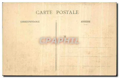 Interior da Capela dos Invalidos — Paris — n°101 — Verso