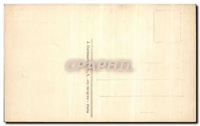 Paryż — Statua Republiki, autor Morice — LIP, n°435 — Rewers