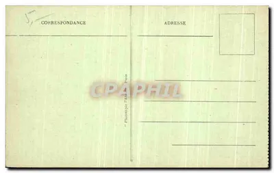 Bagatelle — El Salón del Té — L'Apéille, París — Reverso