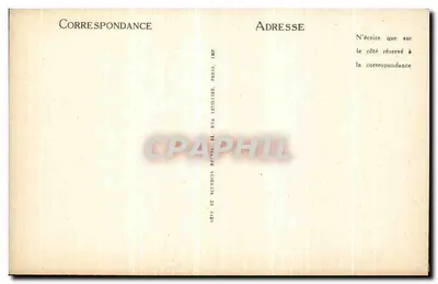 PARIS (Montmartre) — El Hospital Bretonneau — LL — Reverso
