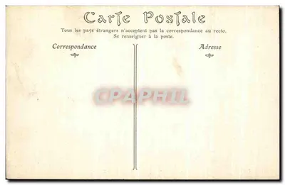 París — Iglesia de San Etienne du Mont, el Jubé y la Caja de Santa Geneviève — ND Phot, n° 421 — Reverso