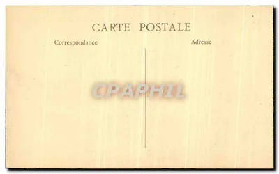 Natividade — Igreja Saint-Germain-des-Prés — J.-E. Balloz, Editora - Paris — Verso