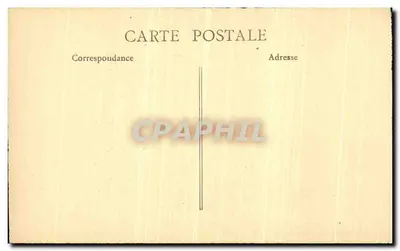 Passagem do Mar Vermelho — Hippolyte Flandrin — J.-E. Bulloc, Editor, Paris — Verso