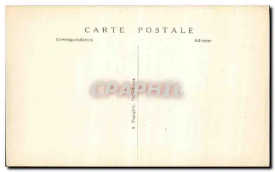 Pavillon La Maîtrise — Esposizione Internazionale degli Arti Decorativi — Parigi 1925 — Ateliers degli Arti Applicati delle Galeries Lafayette — di Jean Hiriart, Georges Tribout e Georges Beau, architetti — Verso