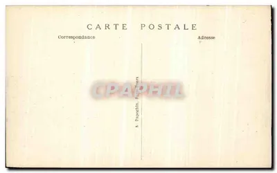 Pavillon Nazionale d'Italia — Esposizione Internazionale degli Arti Decorativi — Parigi 1925 — Armando Brasini Architetto, Paolo Rossi ingegnere — Verso