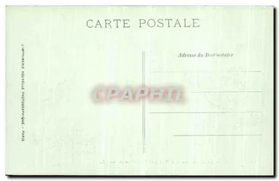 Paris — A Renascença e a Avenida Saint-Martin — L.L. — Verso