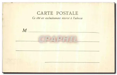 PARIS — Lago e Roccia delle Buttes-Chaumont — B.F. Paris 131 — Verso