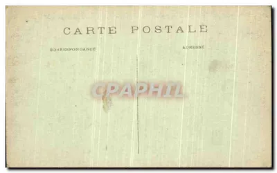 París — El León de Belfort — Place Denfert-Rochereau — Reverso