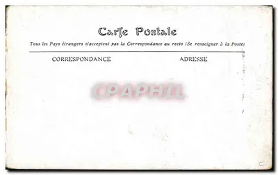 De Hel — Parijs Montmartre — Uitgever Alexander — Achterkant