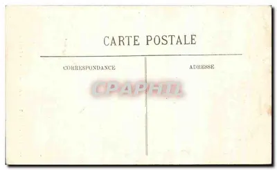 Paris — O Túmulo do Imperador nos Inválidos — LL. — N° 885 — Verso