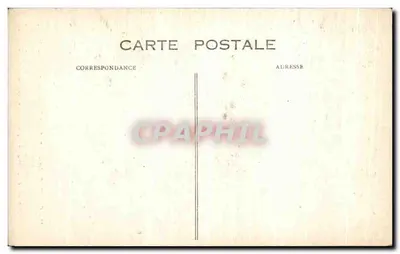 Paris - Capela Expiatória, Boulevard Haussmann, 73 bis — Maria Antonieta sustentada pela Religião, sob os traços da Sra. Elisabeth, por Cortot — Verso