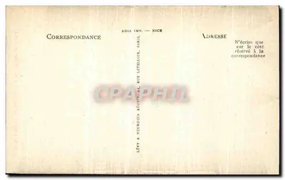 Alençon — O Tribunal de Comércio — LI. — Verso