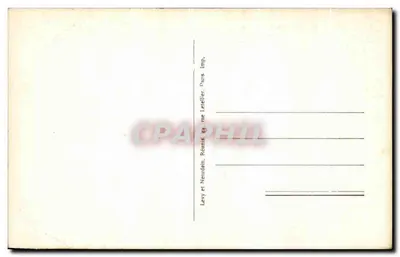 Alençon — Praça Fach — LL. n°99 — Verso