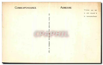 Alençon — A Igreja Nossa Senhora — N°101 — Verso
