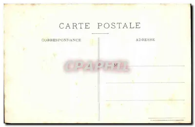 Alençon — La Cattedrale — Chiesa di Notre-Dame — Edizione F. G. Riproduzione Vietata — Verso