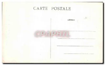 Argentan — Kościół Świętego Germain — Absydę (XV, XVI i XVII wiek) — Tassohom, wyd., Argentan — Rewers