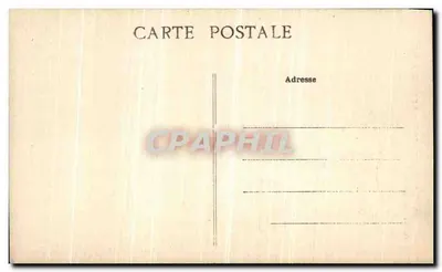 Argentan — Kościół Świętego Germaina — Nef — Rewers
