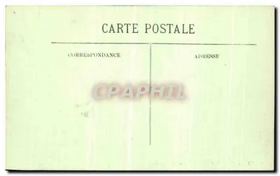 Domfront — Les Casemates — LL. — Rewers