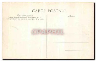 Domfront (Orne) — O Logis dos Nebulosos — A Normandia — Verso