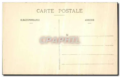 Arras - Wieża i absyda kaplicy Ursulin, ulica Gambetta — B.D., Roubaix, n°23 — Rewers
