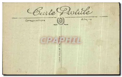 Arras — A Porta Beaudimont — Bairro atingido pelos bombardeios — Charles Ledieu, Arras — Verso