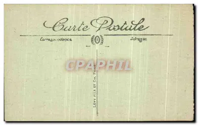 Arras — Muzeum z wszystkimi swoimi bogactwami zostało zniszczone — Charles Ledieu, Arras — Rewers