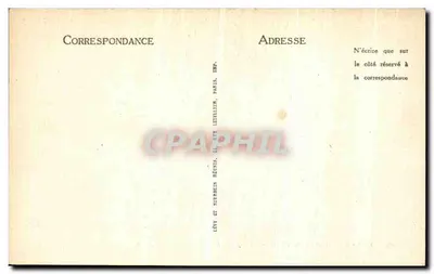 Arras — Arcos del Hotel-de-Ville — LL — Reverso