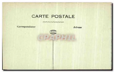 Ruínas de ARRAS — A Catedral — C. Pennicé, n°2918 — Verso
