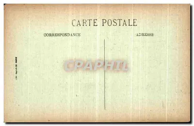 Le Pouliguen — Die große Küste — LL — Rückseite