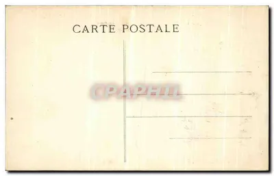 로아-인프 로레 (Loire-Inf.) — 펜차테우(Penchâteau) 해안의 바위 — F. 챤페오 컬렉션 — 뒷면