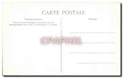 Préfailles — Rocher de la Grotte Biochon — Duffain wyd., Préfailles — Rewers