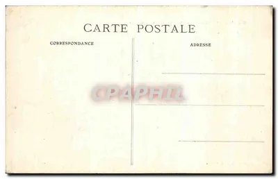 Préfailles à Noite — Vista geral da Costa — Coleção F. Whapeau Arantes — Verso
