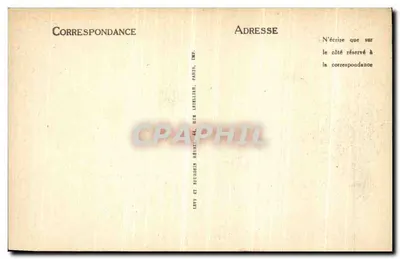 Saint-Nazaire — Porcay — The Rocks — LL — Back