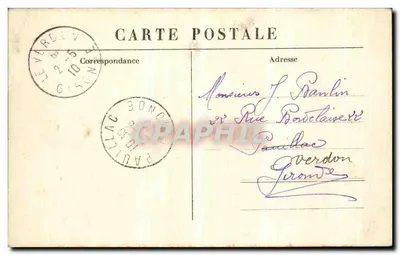 St-Nazaire - La Côte du Rocher du Lion à la Pointe de l'Eve — Collection Delatane, St-Nazaire — Reverso
