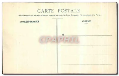 St-Nazaire - Neue Zufahrt - Perspektive der Schleusen und des Vorhafens "La Marseillaise" und "l'Amiral-Aube" am Hafen — Rückseite