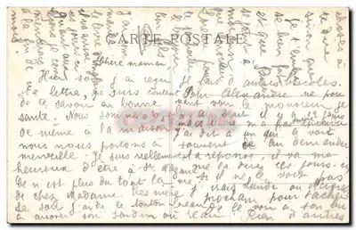 Saint-Nazaire (Loire-Inf.) — Igreja de Saint-Nazaire — Coleção F. Chapeau, Nantes — Verso