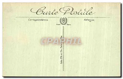 Saint-Nazaire — O Ponte Giratório Aberto — LL — Verso