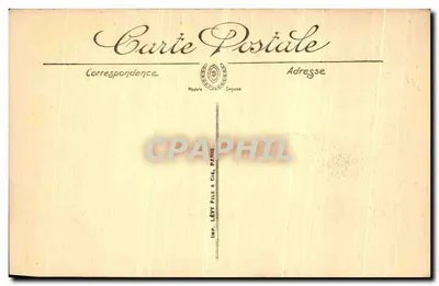 Saint-Nazaire — Praia de Porsay — Crianças procurando conchas — LL. n°73 — Verso