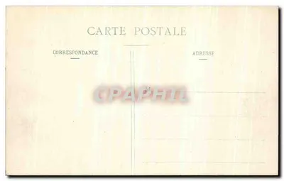 Missillac — O Castelo da Bretèche — Coleção T.H. — Verso