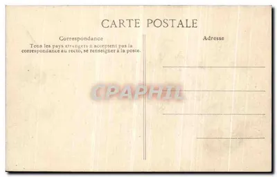 Clisson (Loire-Inférieure) — Zamek i Kościół — Rewers